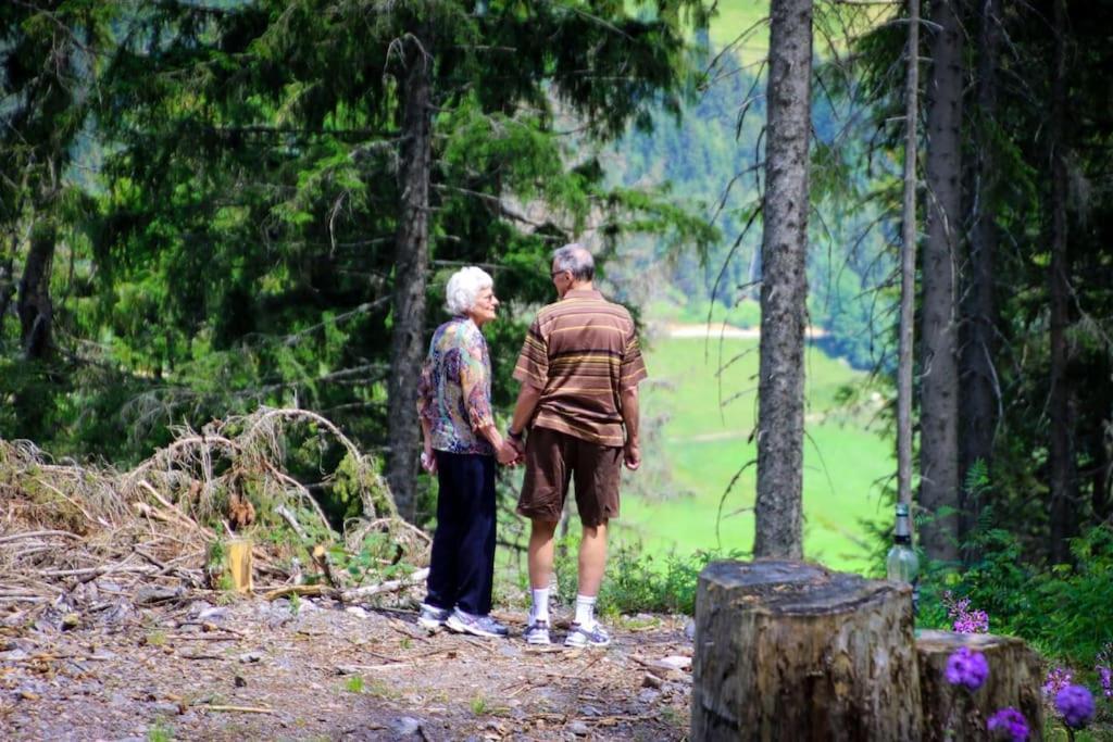 Bienenstock Appartement Seiffen Buitenkant foto