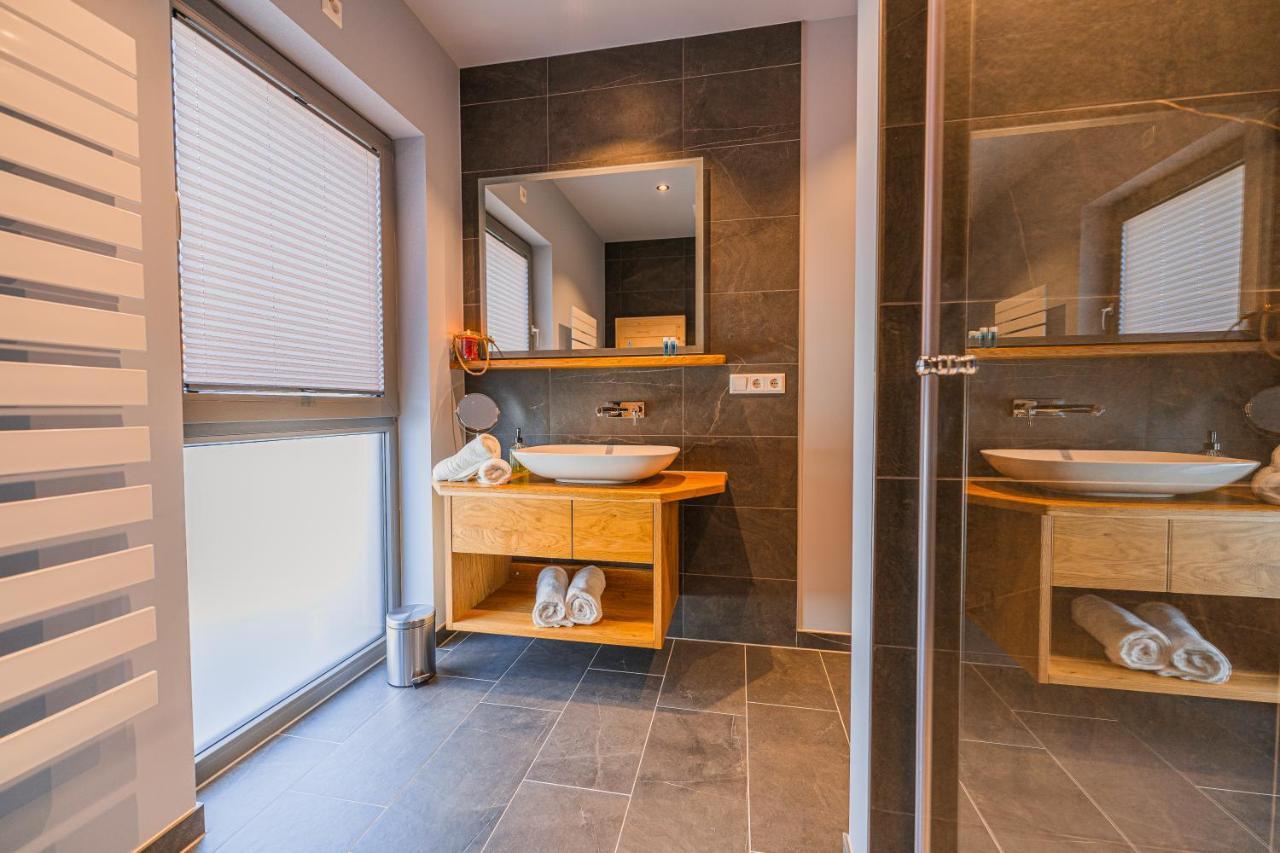 Bienenstock Appartement Seiffen Buitenkant foto