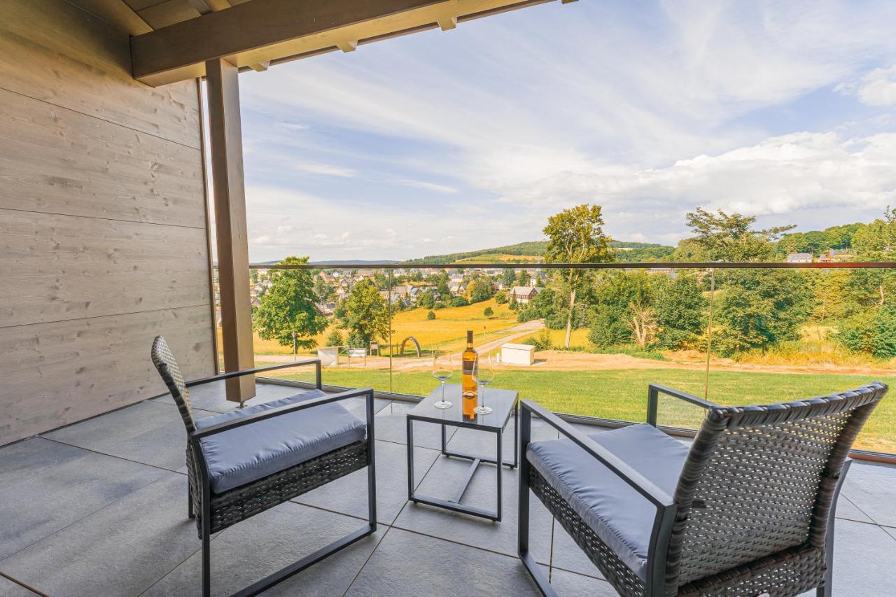 Bienenstock Appartement Seiffen Buitenkant foto